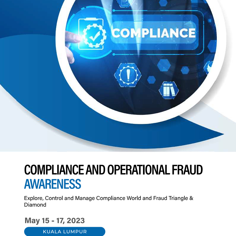 Compliance And Operational Fraud Awareness
