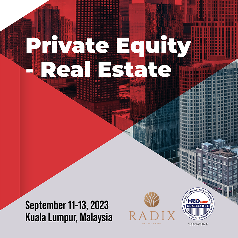 PRIVATE EQUITY – REAL ESTATE